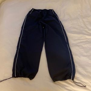 Y2k Women’s Track Pants | Drawstring | Parachute Pants
